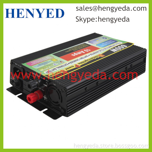 600W UPS Solar Inverter with Charge /Modified Power Inverter with UPS Function Uninterruptible Power Supply